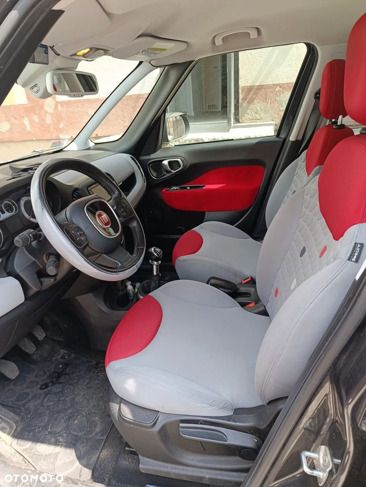 Fiat 500L 1.4 16V Easy - 10