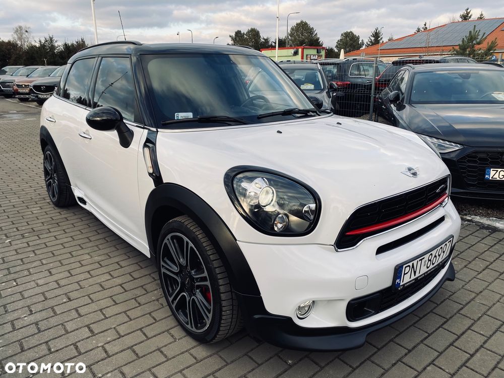 MINI John Cooper Works - 2