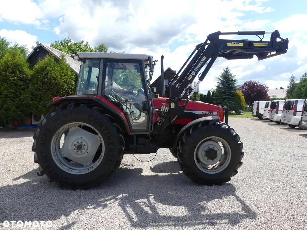 Massey Ferguson 4270 MF 4270 - 4