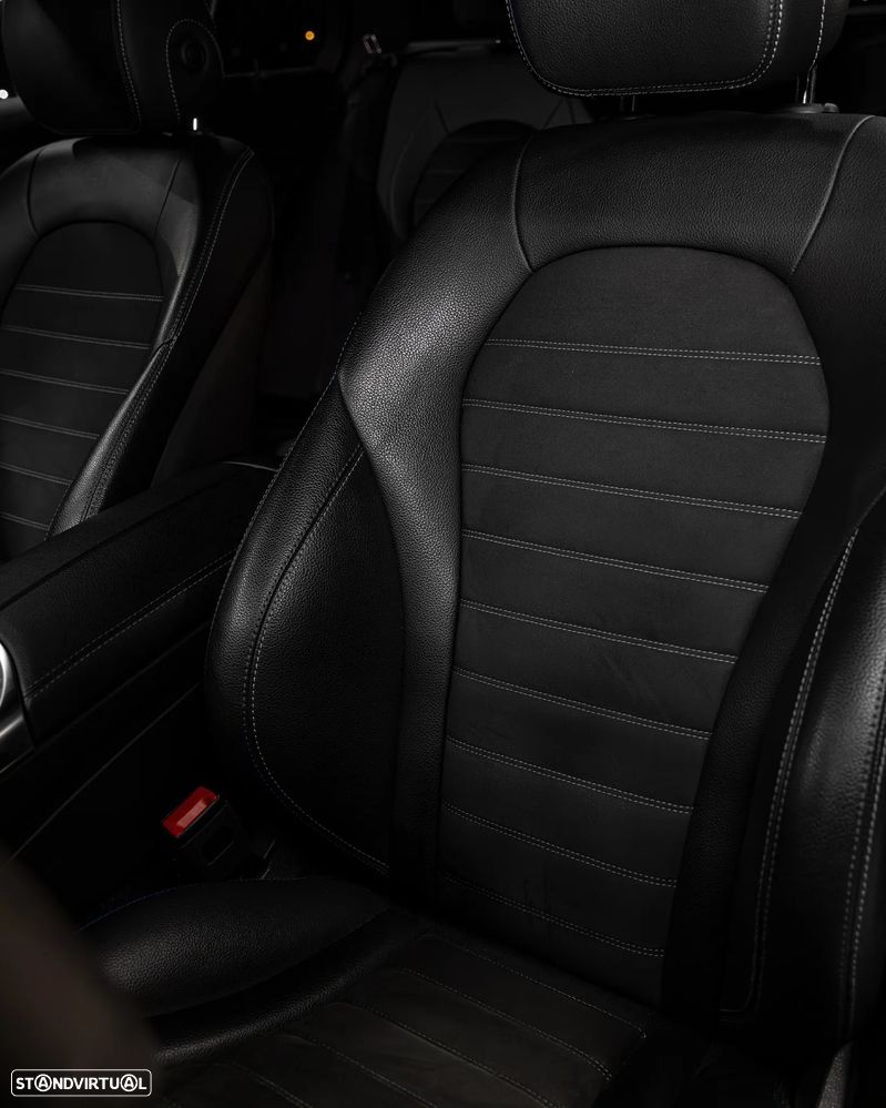 Mercedes-Benz C 300 e T 9G-TRONIC AMG Line - 19