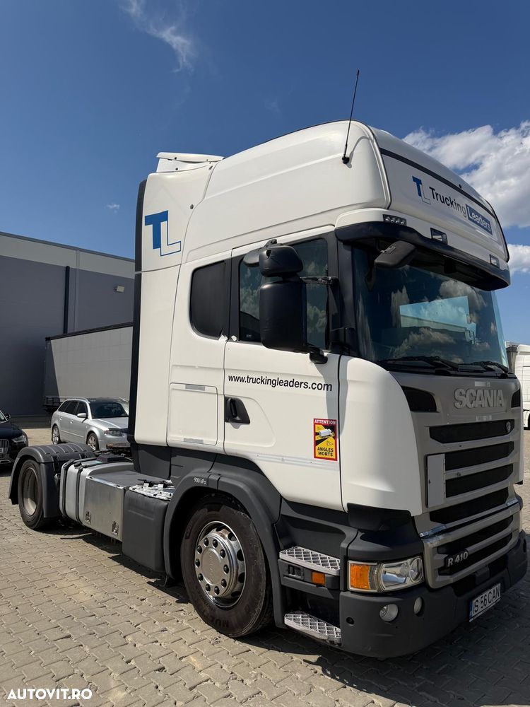 Scania R410 - 3