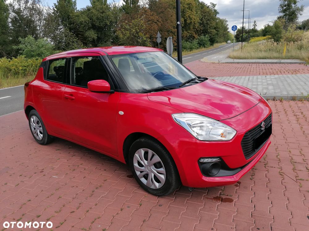 Suzuki Swift 1.2 Dualjet - 4