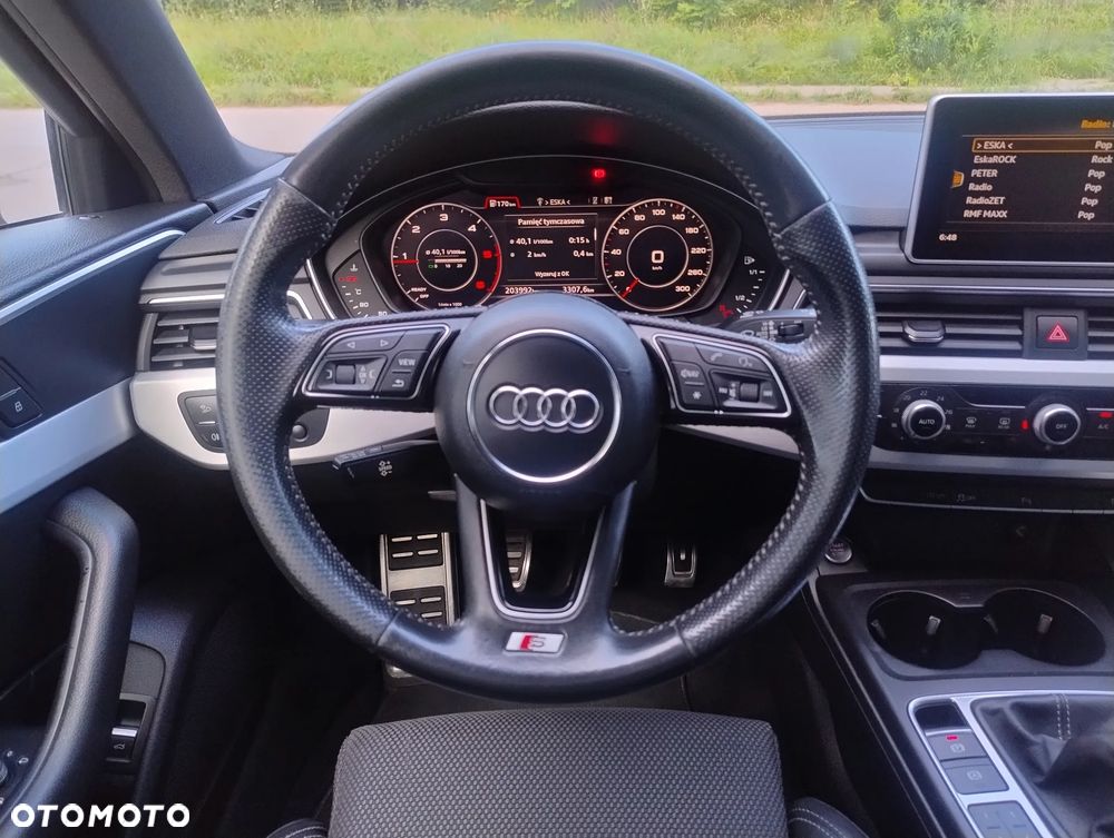 Audi A4 Avant - 39