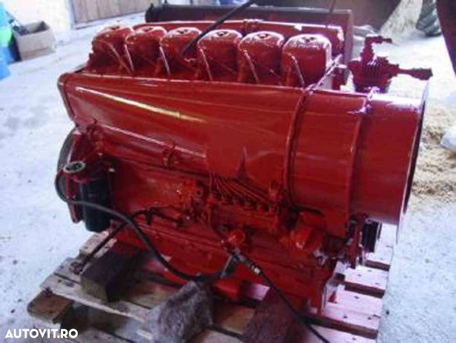 Motor deutz  f6l912 - 1
