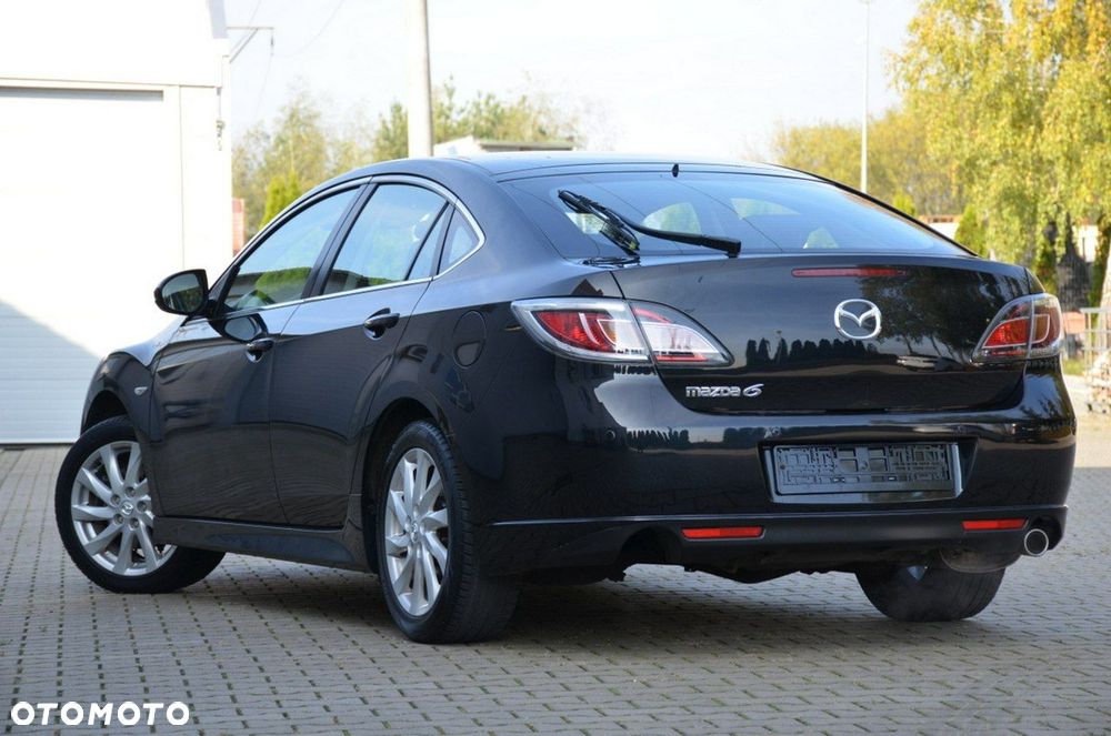 Mazda 6 - 7