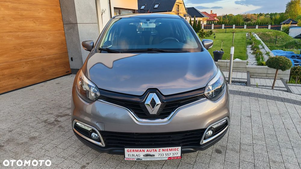 Renault Captur ENERGY TCe 90 Start&Stop Experience - 38