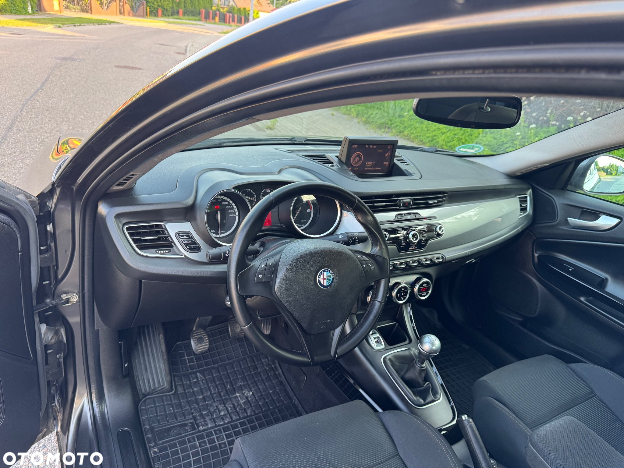 Alfa Romeo Giulietta - 7