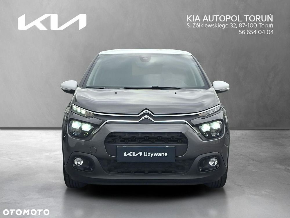 Citroën C3 Pure Tech 83 S&S SHINE - 8