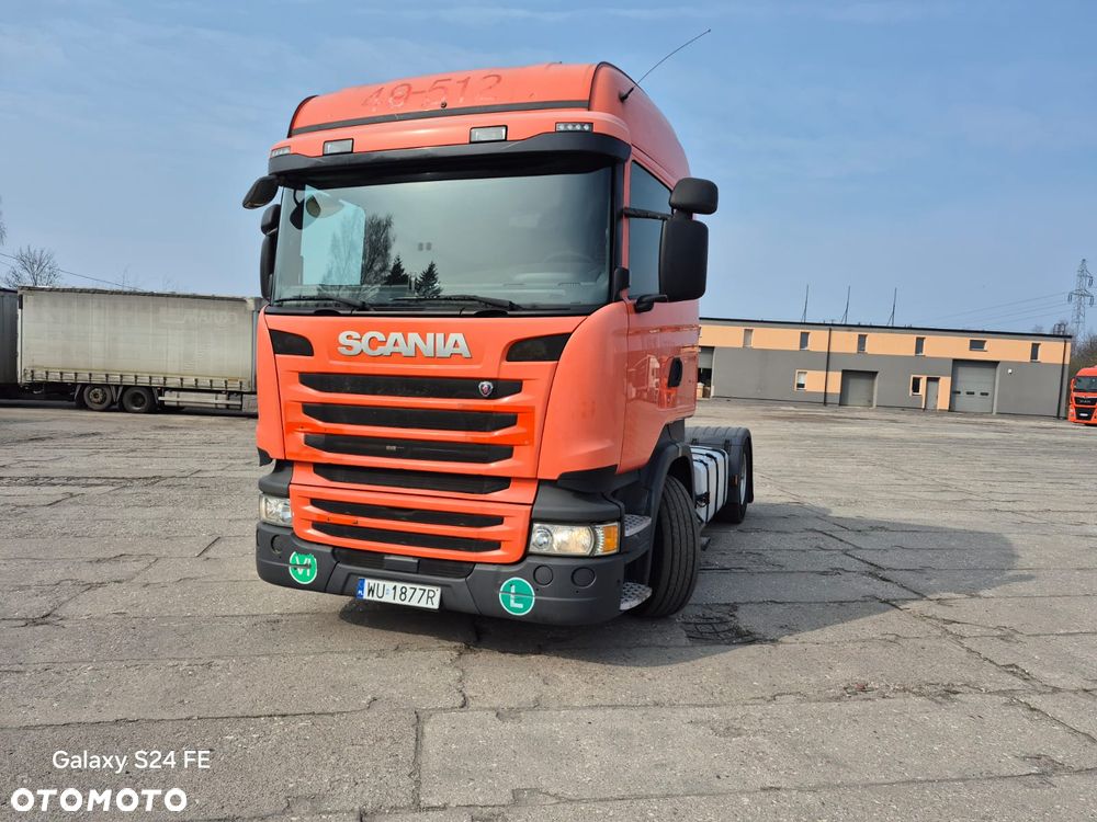 Scania r - 6