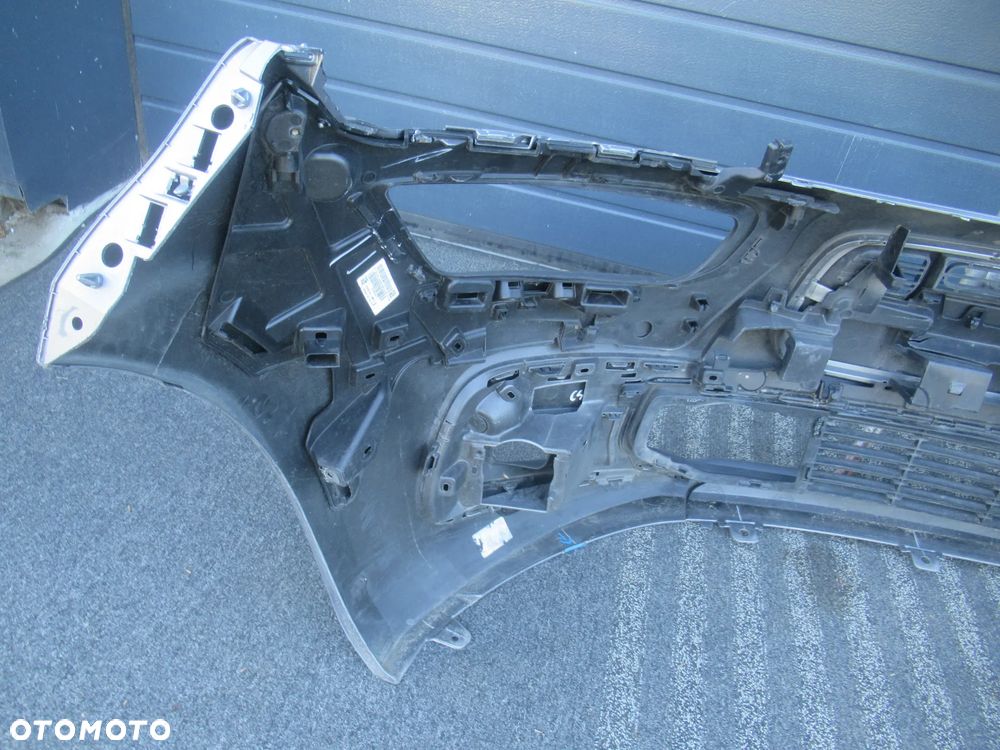 ZDERZAK PRZEDNI PRZÓD CITROEN C4 PICASSO II LIFT 2016-2022 - 19