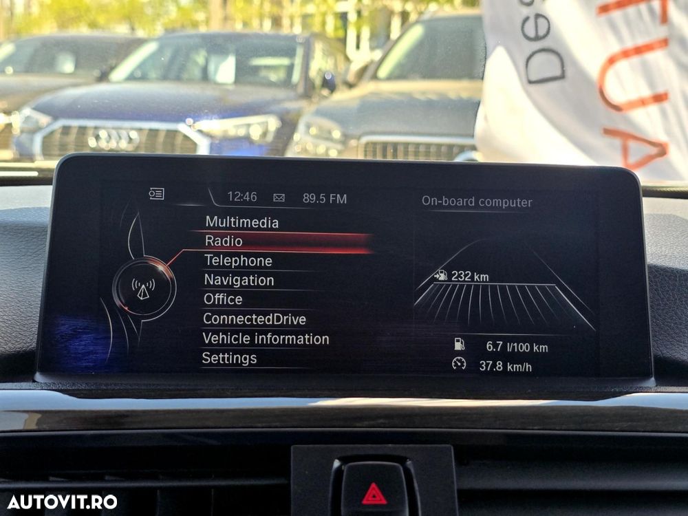 BMW Seria 3 316d Advantage - 21
