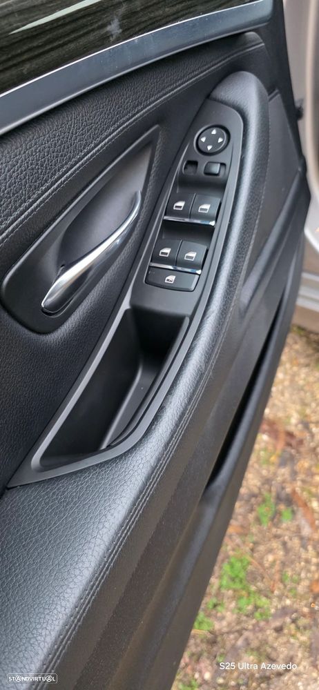 BMW 525 d Line Luxury Auto - 7