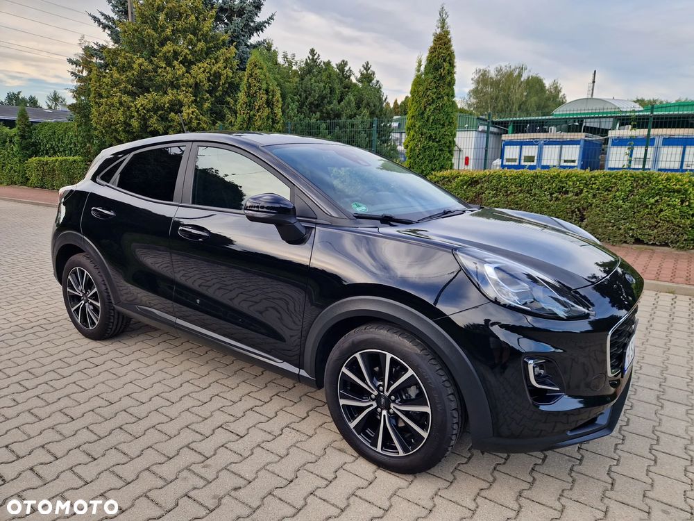 Ford Puma - 11