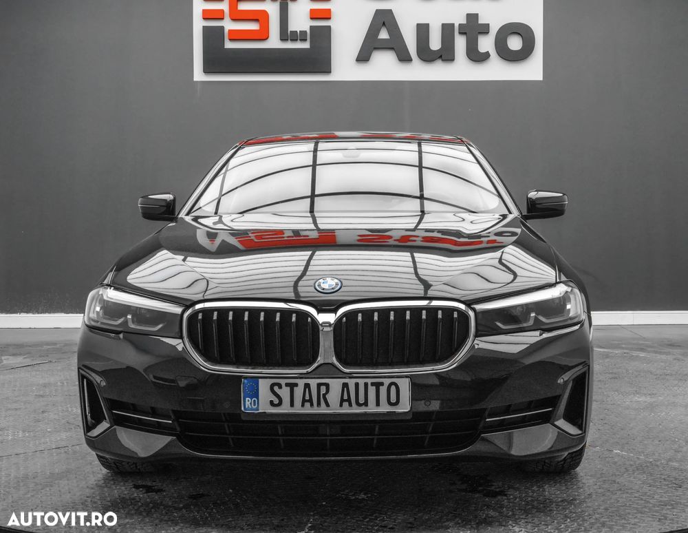BMW Seria 5 520e AT PHEV - 3