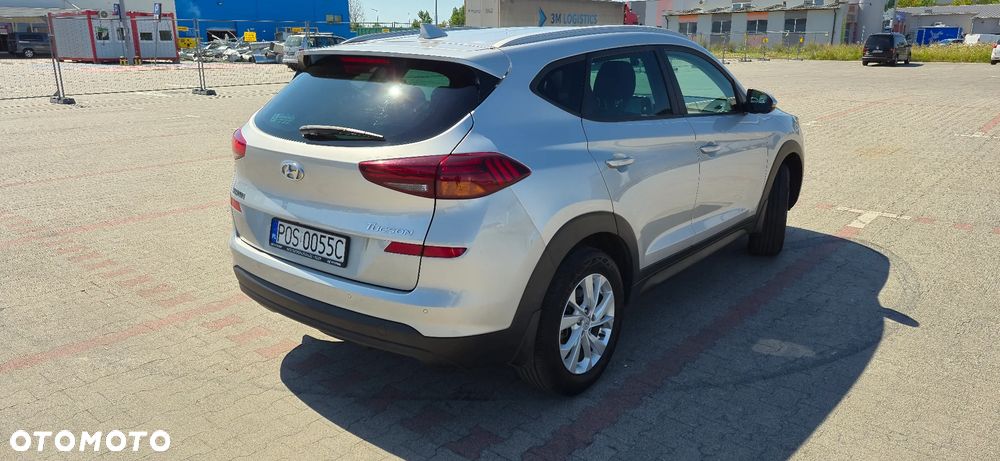 Hyundai Tucson 1.6 GDi Comfort 2WD - 6