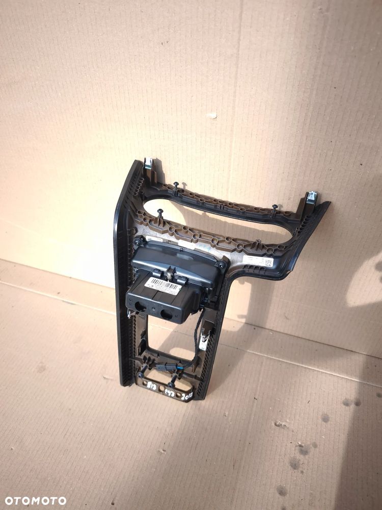Osłona ramka środkowa dekor Mercedes G-klasa w463 a4636807217 Designo A4636804517 - 5