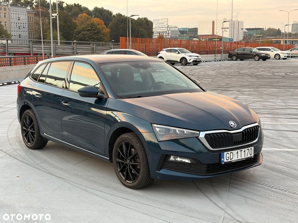 Skoda Scala 2021 photo 2