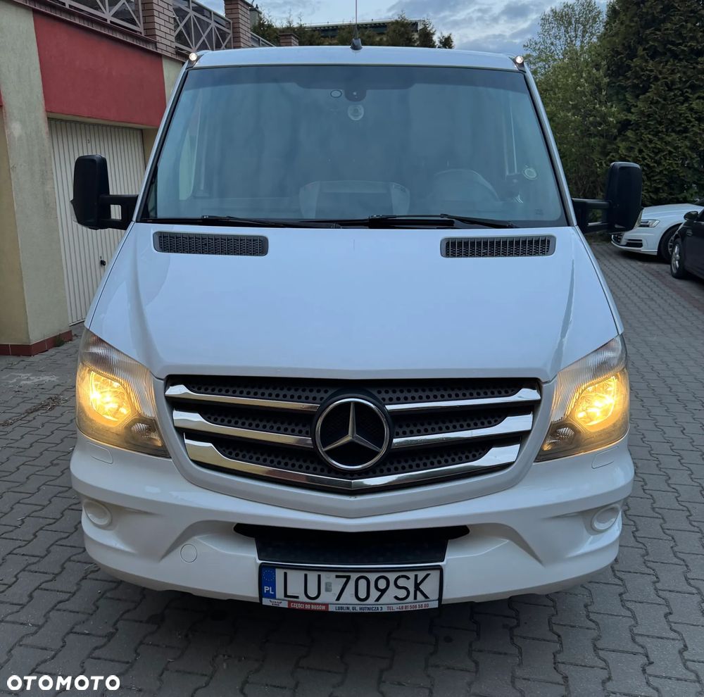 Mercedes-Benz SPRINTER - 4
