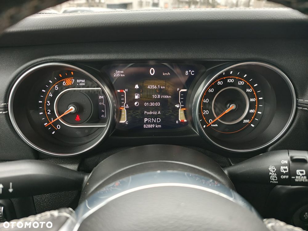 Jeep Wrangler 2.0 T-GDI Hardtop AWD Automatik Sahara - 25