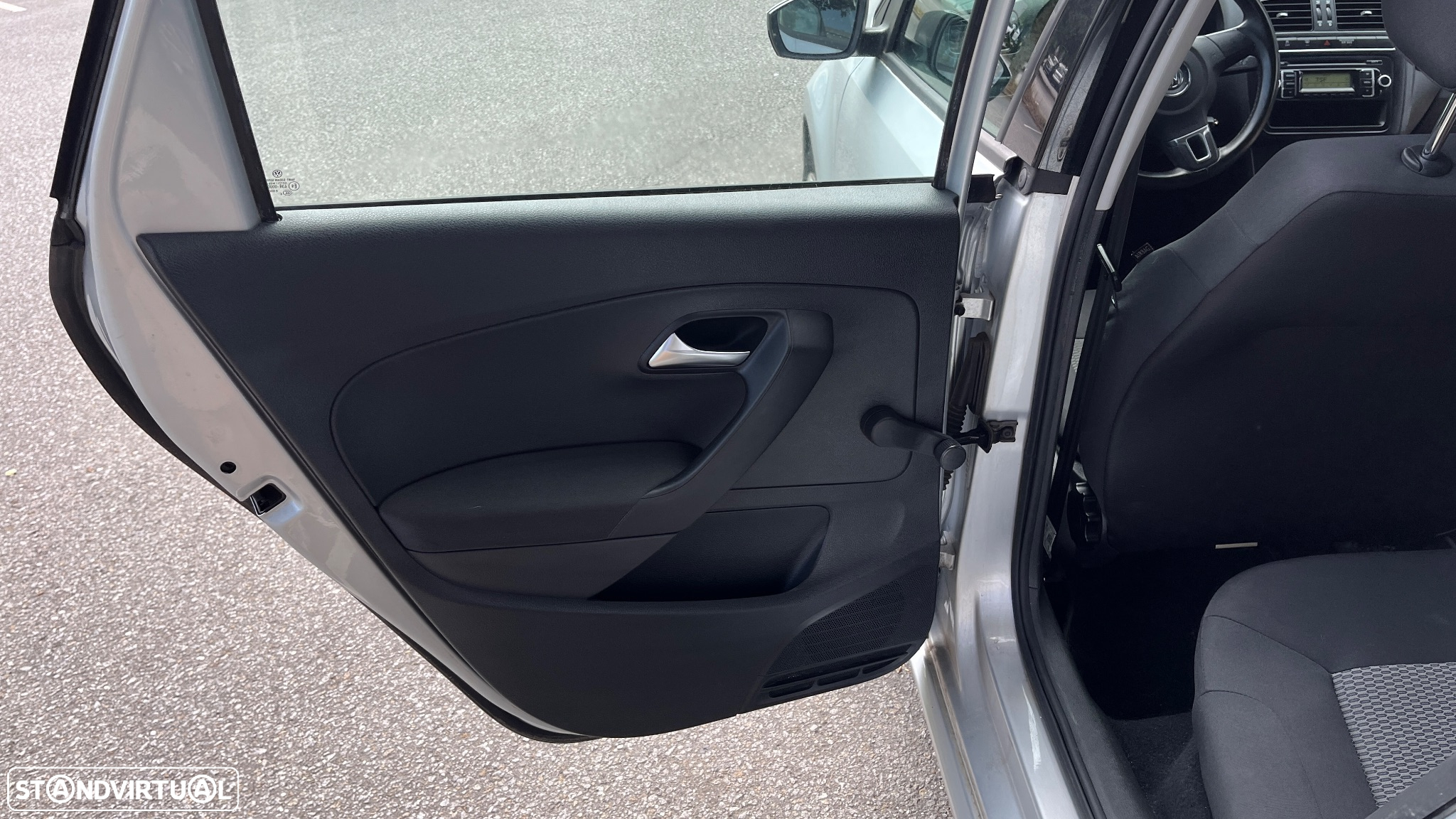 VW Polo 1.2 TDi Confortline - 16