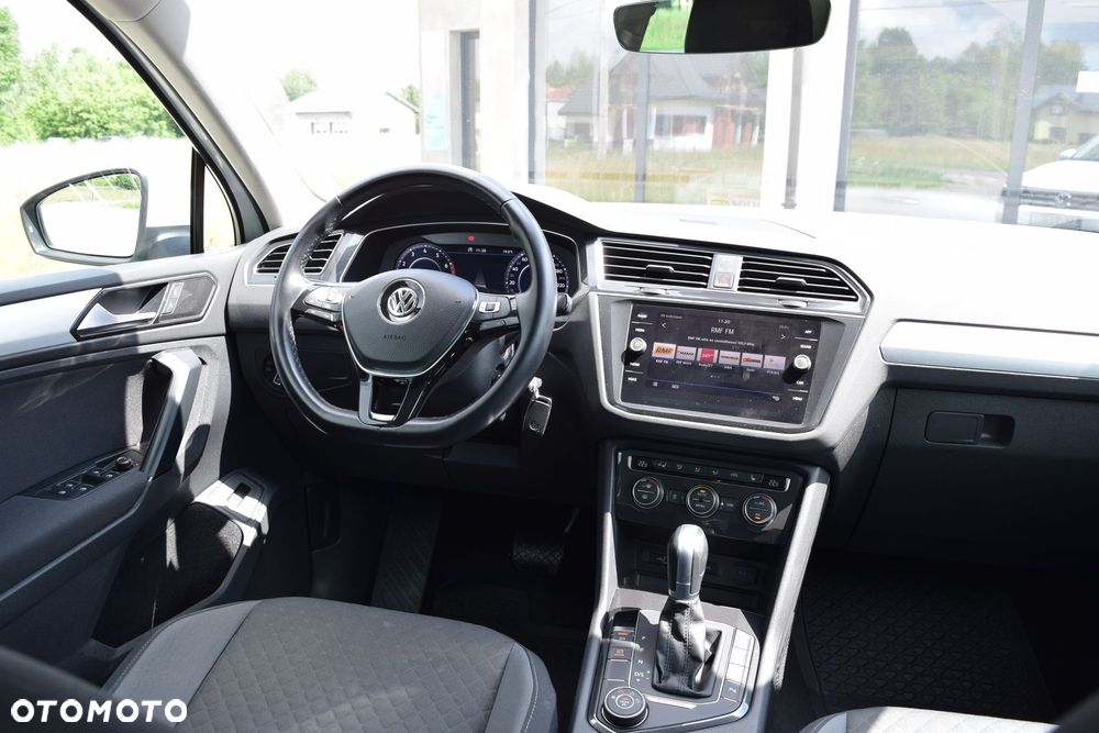 Volkswagen Tiguan 1.4 TSI 4Motion (BlueMotion Technology) DSG Comfortline - 28