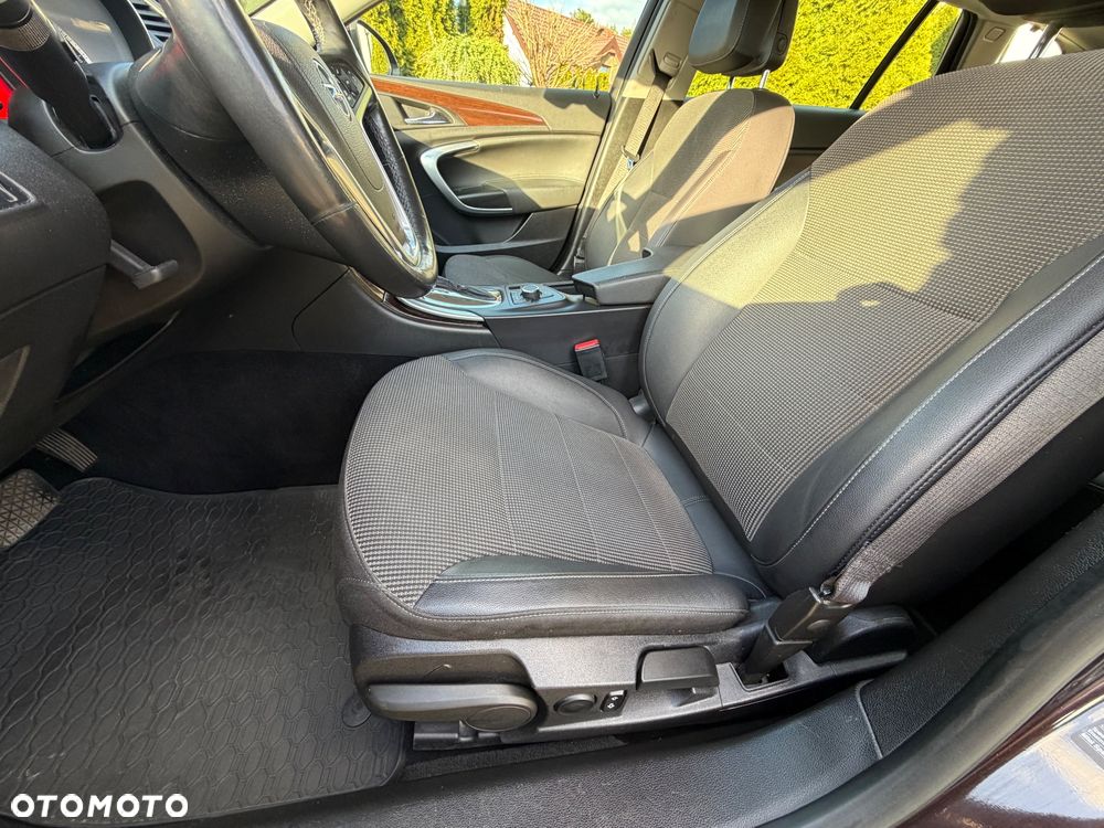 Opel Insignia 2.0 CDTI Sport - 24