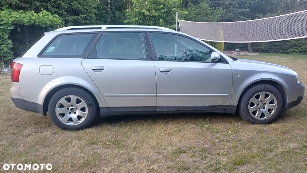 Audi A4 Avant 1.9 TDI - 6