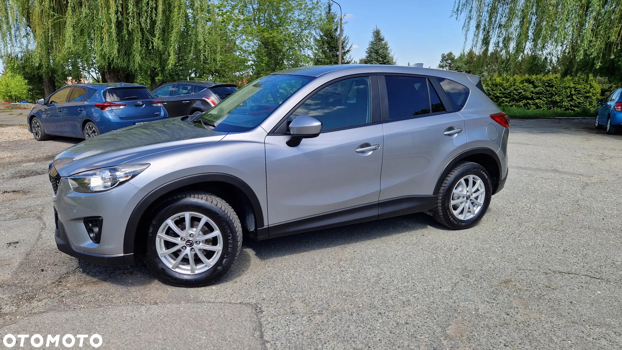 Mazda CX-5 2.2 SKYACTIV-D AWD Sports-Line - 3