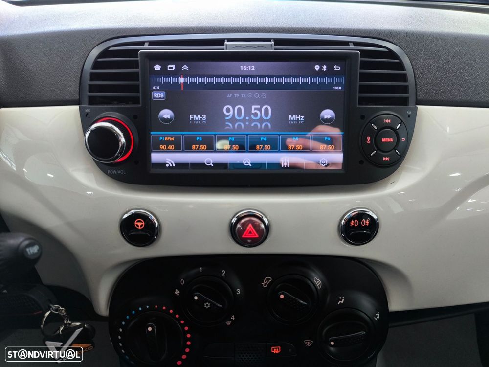 Fiat 500 1.3 16V Multijet Sport - 13