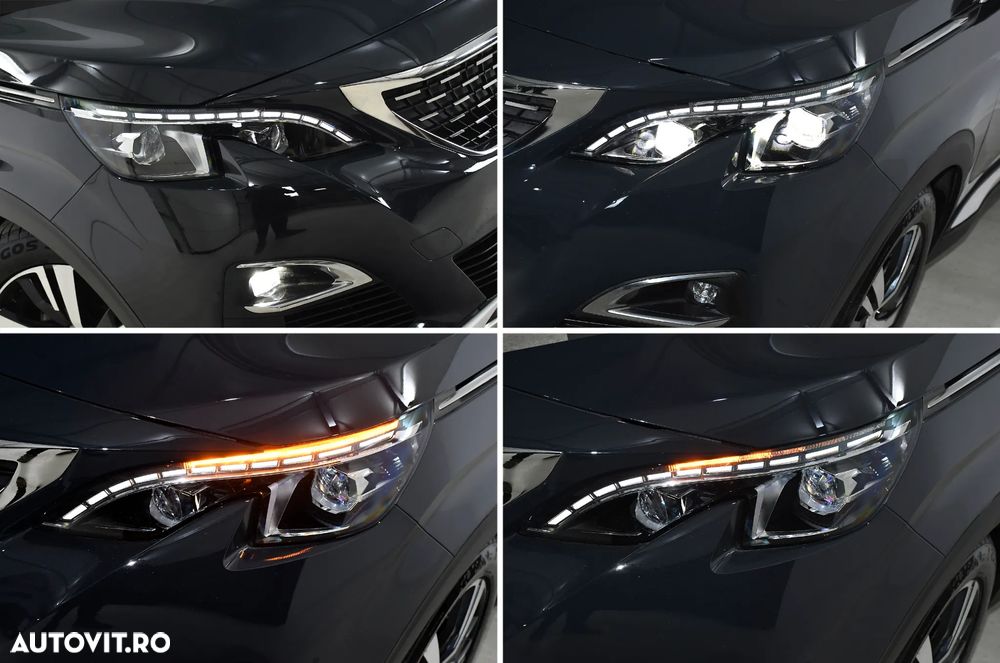 Peugeot 3008 PureTech 130 Stop & Start GPF EAT8 Allure - 9