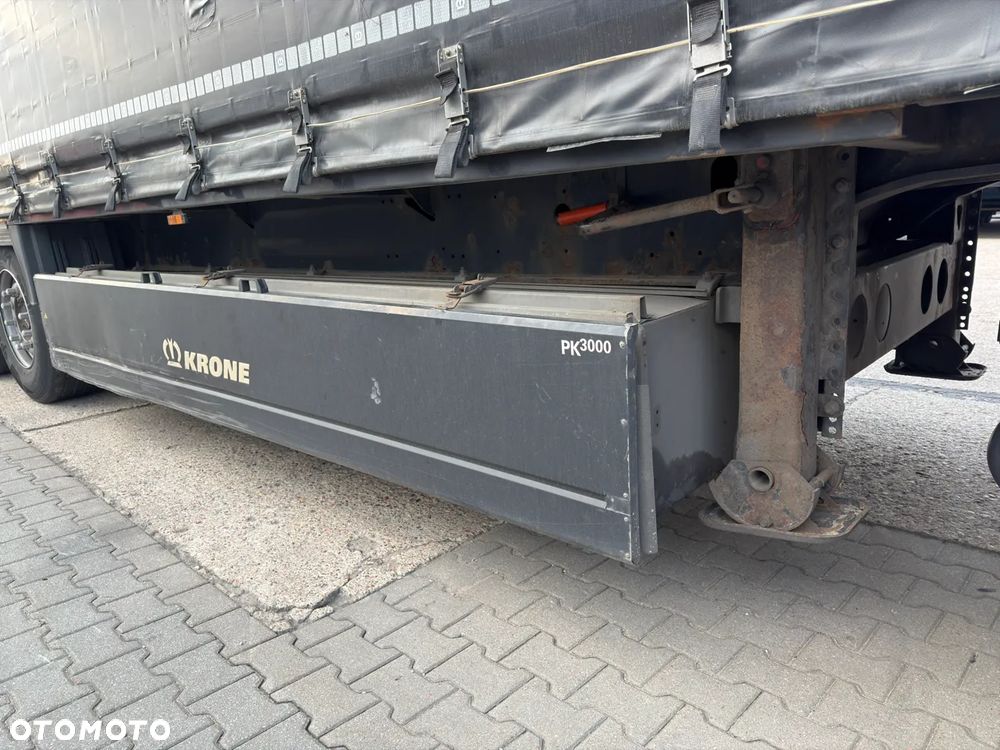 Krone SD - 7