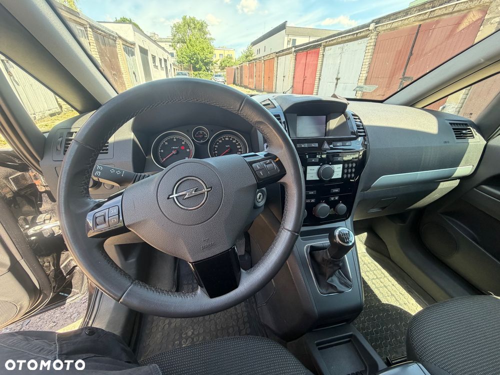 Opel Zafira 1.7 CDTI - 14