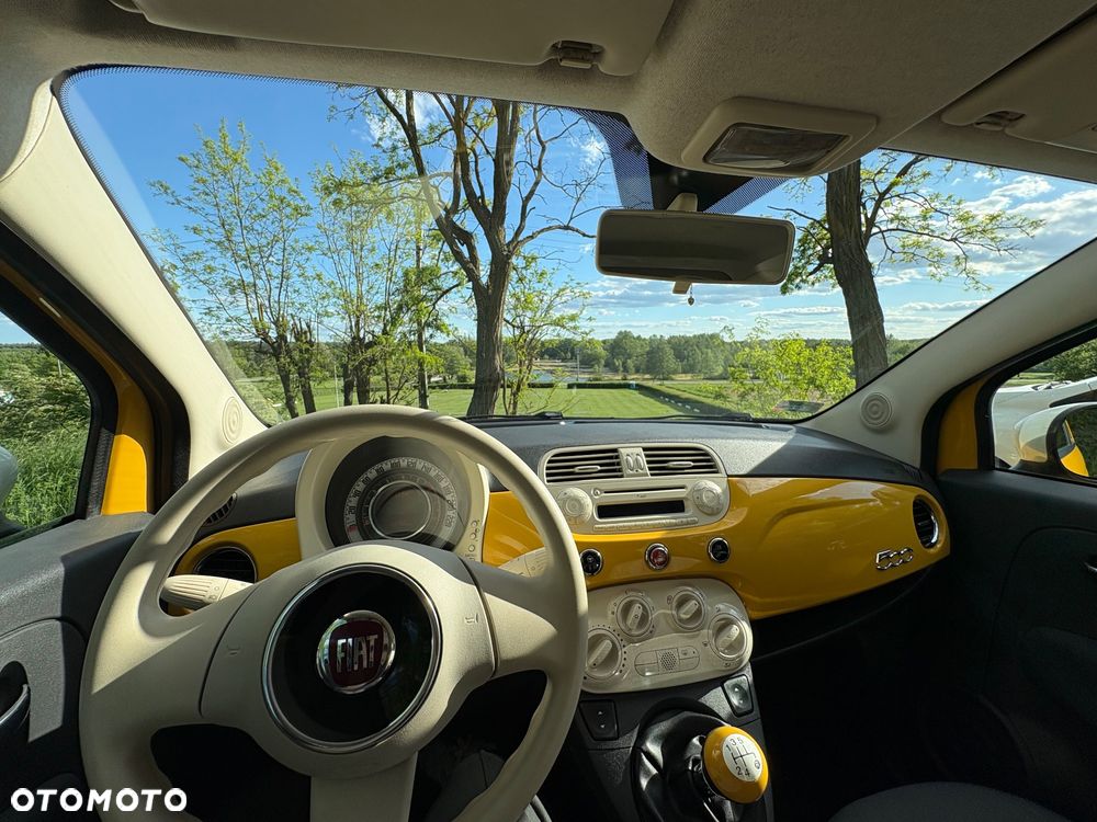 Fiat 500 1.2 8V Color Therapy Euro6 - 11