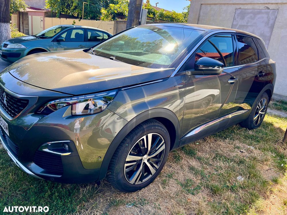 Peugeot 3008 1.5 BlueHDI 130 S&S EAT8 GT Pack - 3