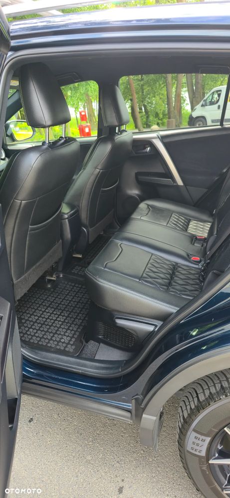 Toyota RAV4 2.5 Hybrid Executive 4x2 - 9