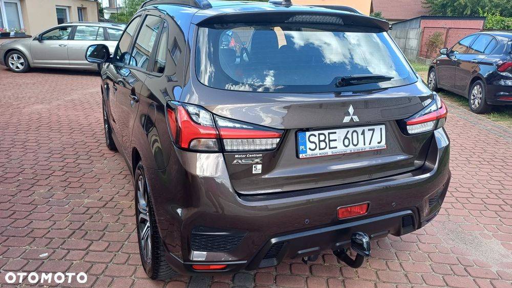 Mitsubishi ASX - 7