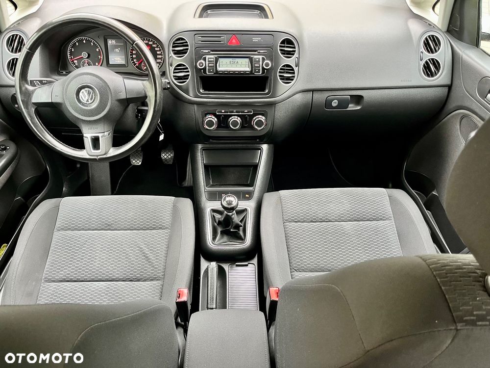 Volkswagen Golf Plus 1.6 Comfortline - 17