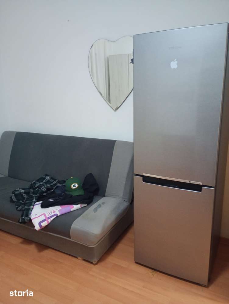Burdujeni-Zona Garii-Garsoniera mobilata,pret 35000Euro - Imagine principală: 4/8