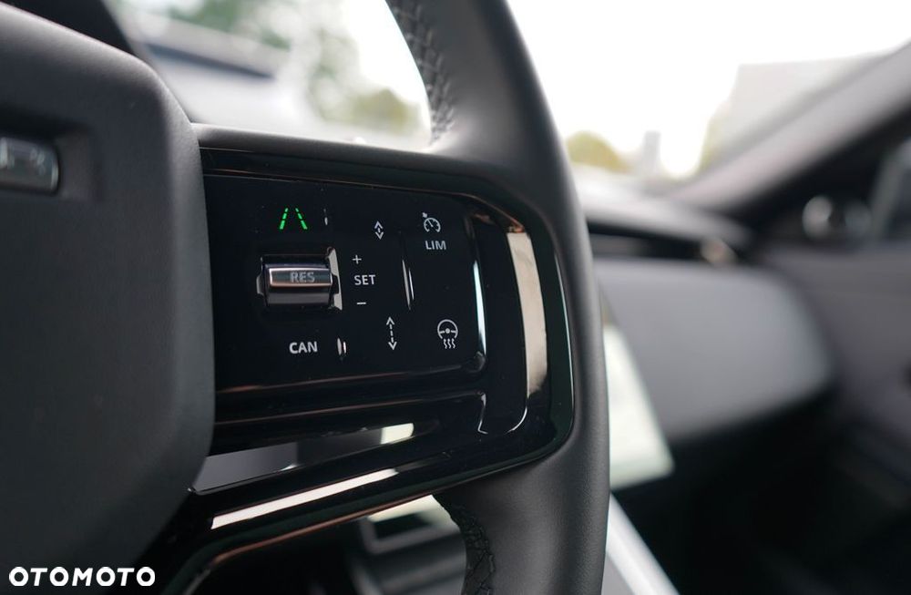 Land Rover Range Rover Evoque 2.0 P250 mHEV Dynamic SE - 18