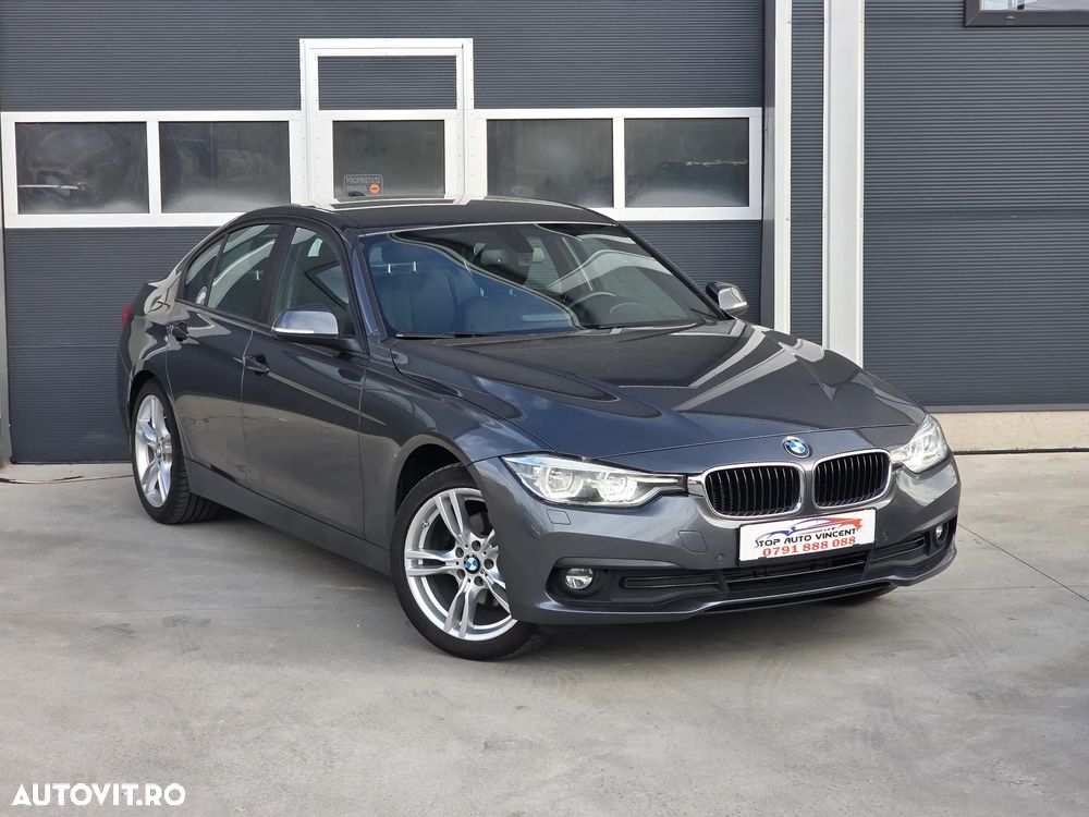 BMW Seria 3 320d Aut. - 3