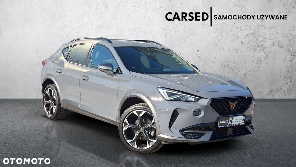Cupra Formentor 1.5 TSI DSG - 8