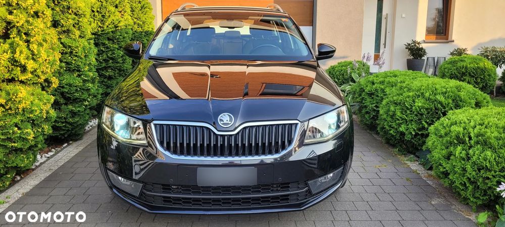 Skoda Octavia 1.8 TSI 4x4 Style DSG - 18