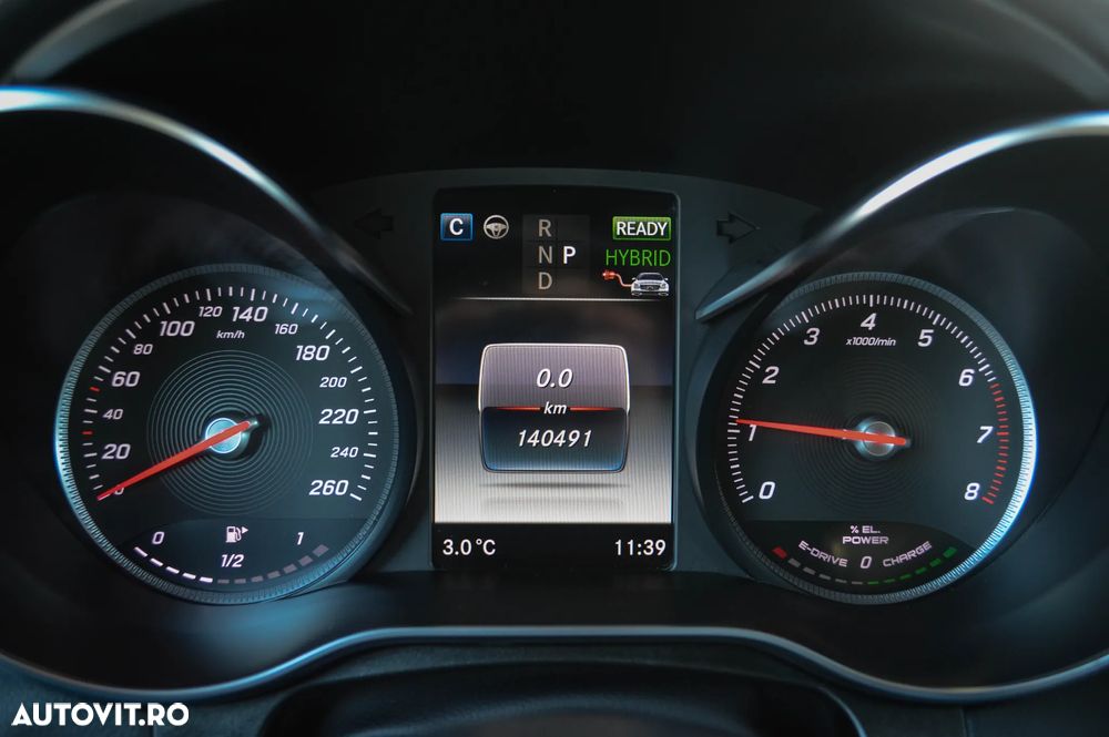 Mercedes-Benz GLC 350 e 4Matic 7G-TRONIC Exclusive - 6