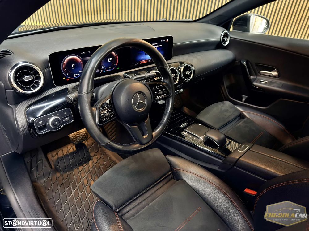 Mercedes-Benz CLA 180 d Shooting Brake Progressive Aut. - 18