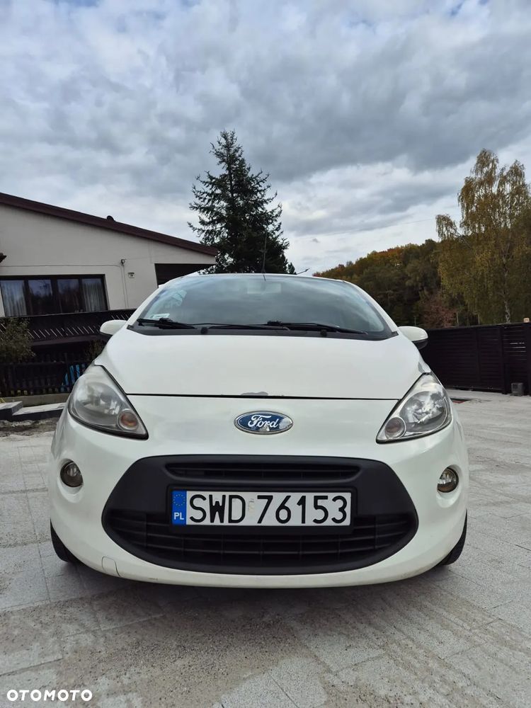 Ford KA 1.2 Titanium EU5 - 13