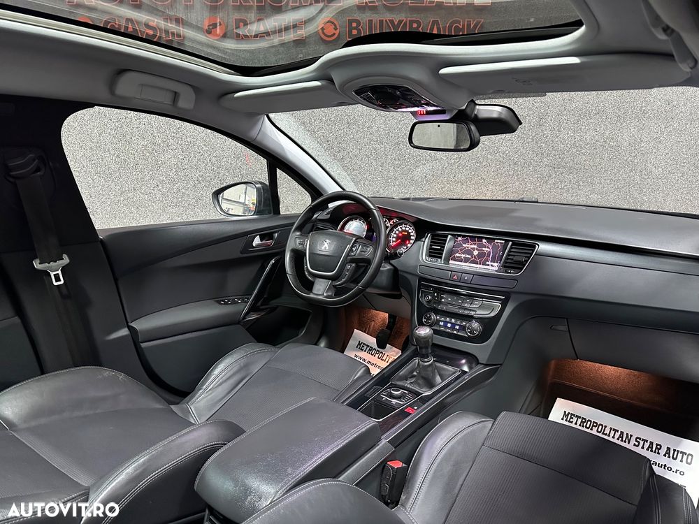 Peugeot 508 HDi FAP 140 Allure - 7