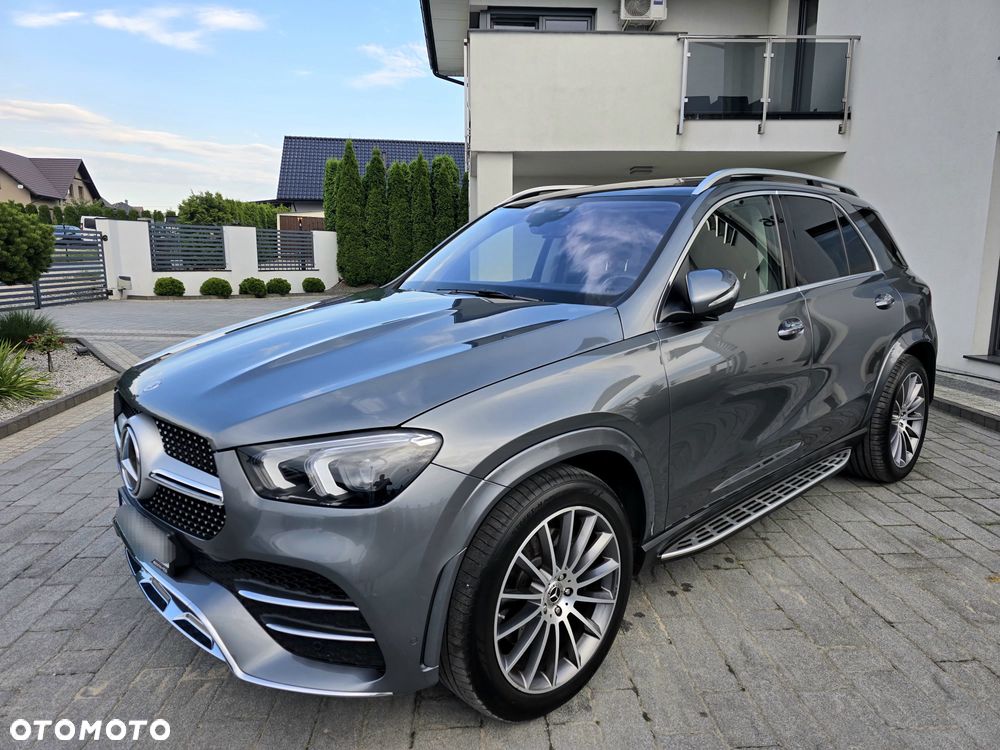 Mercedes-Benz GLE - 2