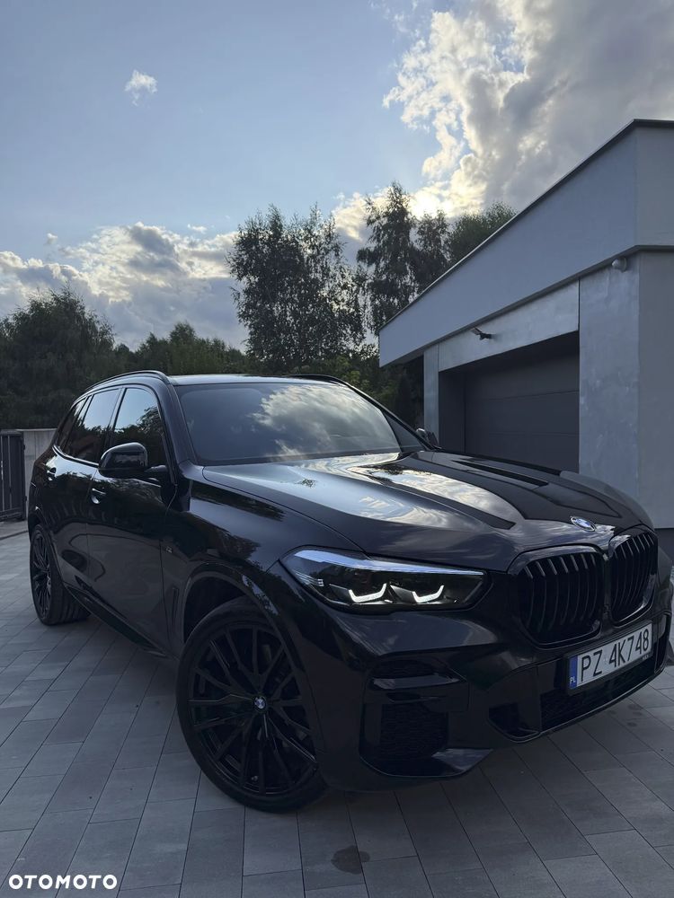 BMW X5 xDrive30d mHEV sport - 2