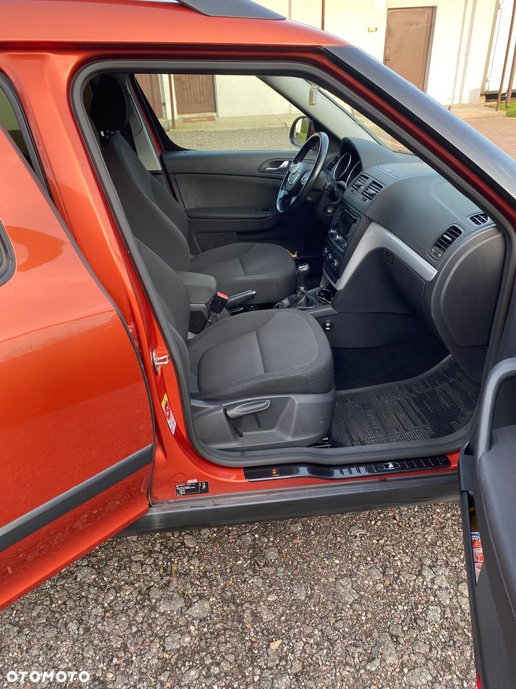 Skoda Yeti - 6