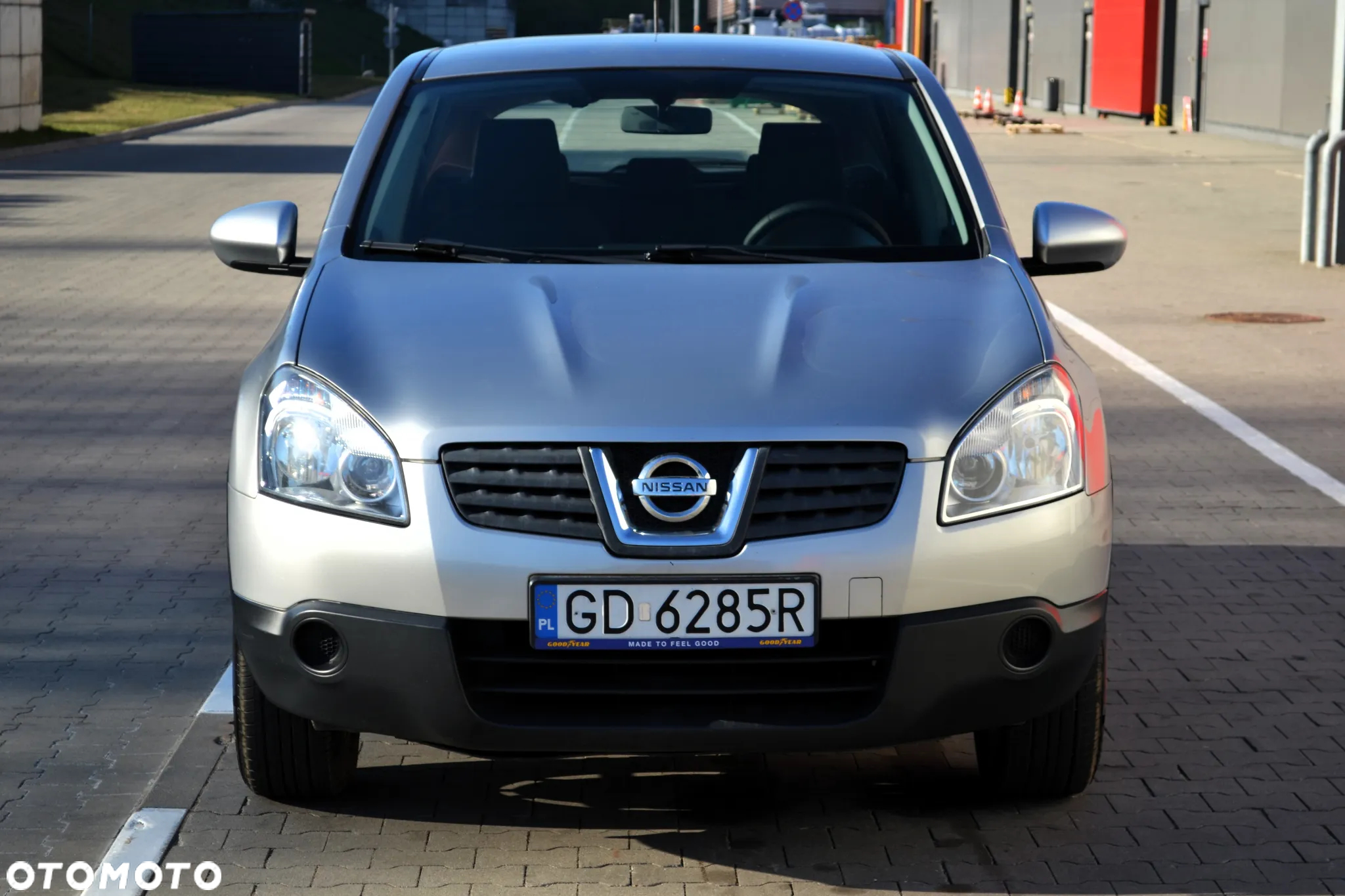 Nissan Qashqai 2.0 Acenta Pack - 35